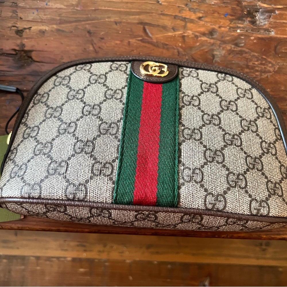 Gucci Ophidia Large Cosmetic Case
